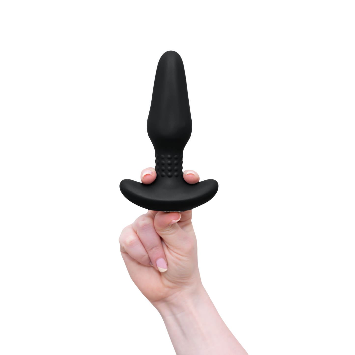 Anal rimming vibrator with remote