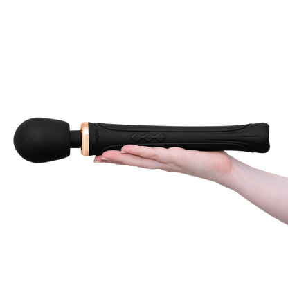 Vibrating wand