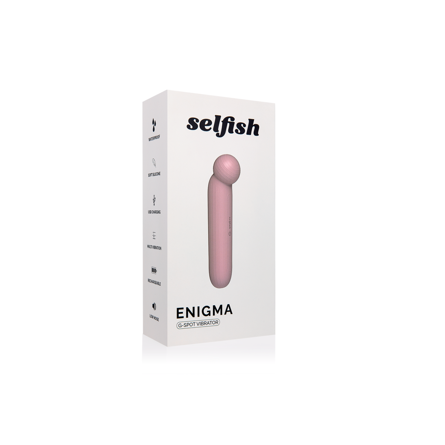 Clitoral vibrator